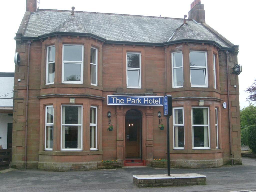 The Park Hotel Dumfries Exterior photo