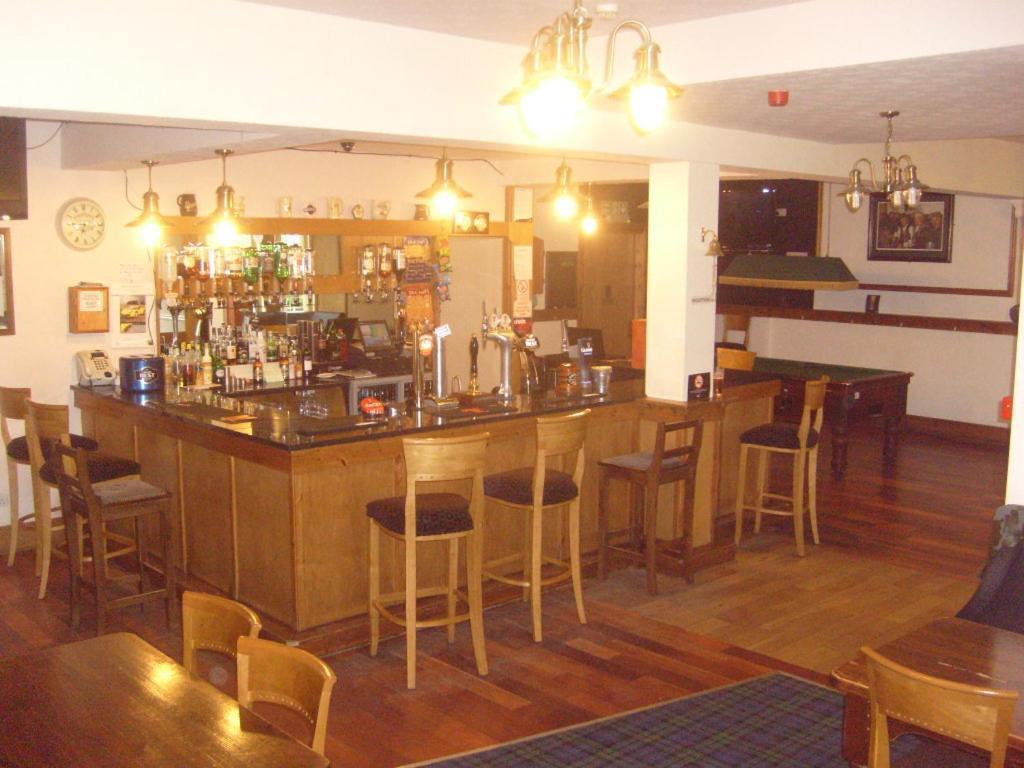 The Park Hotel Dumfries Exterior photo